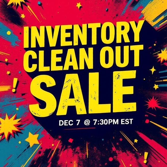 Other - Live Show Schedule